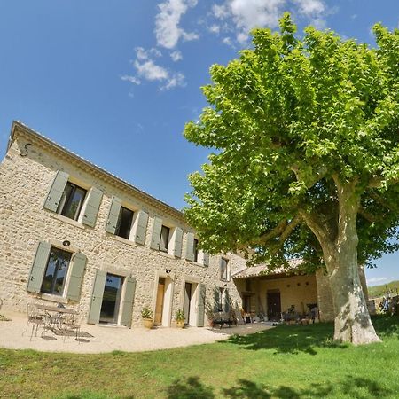 Domaine De Sevanes Saint-Paul-les-Fonts Eksteriør billede