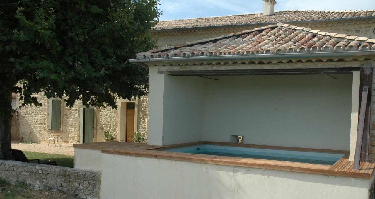 Domaine De Sevanes Saint-Paul-les-Fonts Eksteriør billede