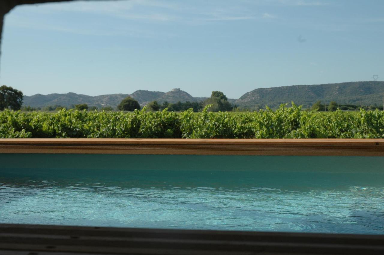 Domaine De Sevanes Saint-Paul-les-Fonts Eksteriør billede