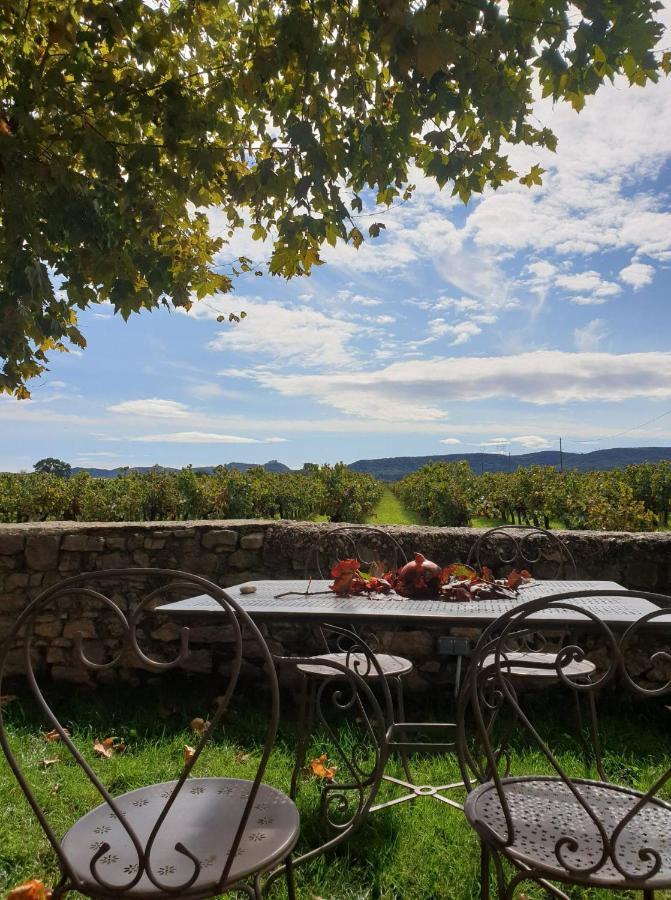 Domaine De Sevanes Saint-Paul-les-Fonts Eksteriør billede