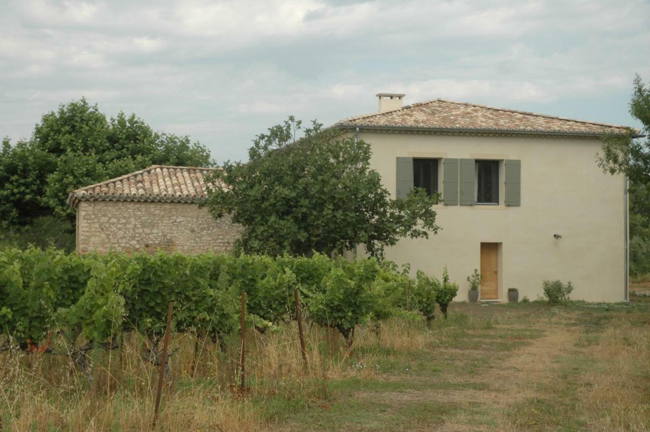 Domaine De Sevanes Saint-Paul-les-Fonts Eksteriør billede