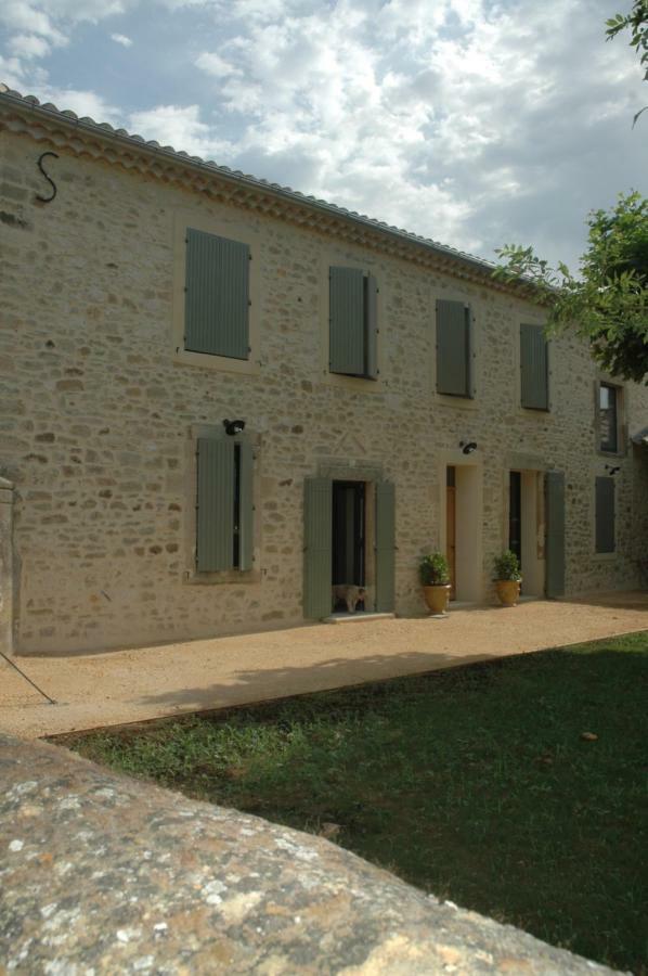 Domaine De Sevanes Saint-Paul-les-Fonts Eksteriør billede